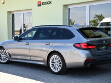 BMW Řada 5 530d xD M-SPORT TAŽNÉ ČR - 2