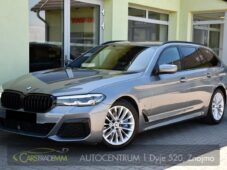 BMW Řada 5 530d xD M-SPORT TAŽNÉ ČR - 0
