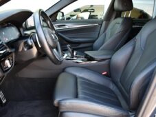 BMW Řada 5 530d xD M-SPORT TAŽNÉ ČR - 12