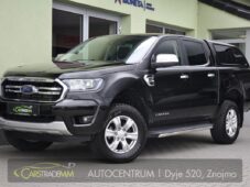 Ford Ranger 2,0Bi-TDCi Cab Limited ČR - 0