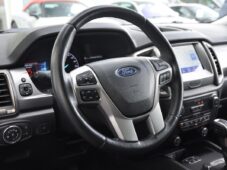 Ford Ranger 2,0Bi-TDCi Cab Limited ČR - 9