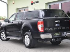 Ford Ranger 2,0Bi-TDCi Cab Limited ČR - 2