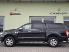 Ford Ranger 2,0Bi-TDCi Cab Limited ČR - 1