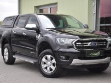 Ford Ranger 2,0Bi-TDCi Cab Limited ČR - 6
