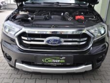 Ford Ranger 2,0Bi-TDCi Cab Limited ČR - 54