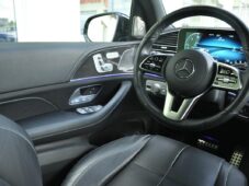 Mercedes-Benz GLS 400 D 4M ČR DOVĚRY MASÁŽE PANO - 23