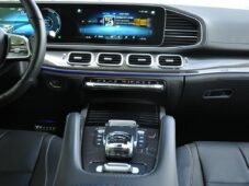 Mercedes-Benz GLS 400 D 4M ČR DOVĚRY MASÁŽE PANO - 24