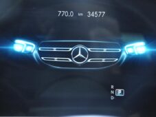 Mercedes-Benz GLS 400 D 4M ČR DOVĚRY MASÁŽE PANO - 34