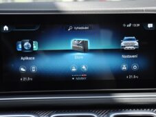 Mercedes-Benz GLS 400 D 4M ČR DOVĚRY MASÁŽE PANO - 51