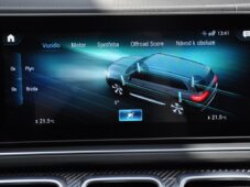 Mercedes-Benz GLS 400 D 4M ČR DOVĚRY MASÁŽE PANO - 56