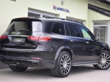 Mercedes-Benz GLS 400 D 4M ČR DOVĚRY MASÁŽE PANO - 4