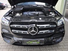 Mercedes-Benz GLS 400 D 4M ČR DOVĚRY MASÁŽE PANO - 77