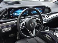 Mercedes-Benz GLS 400 D 4M ČR DOVĚRY MASÁŽE PANO - 8