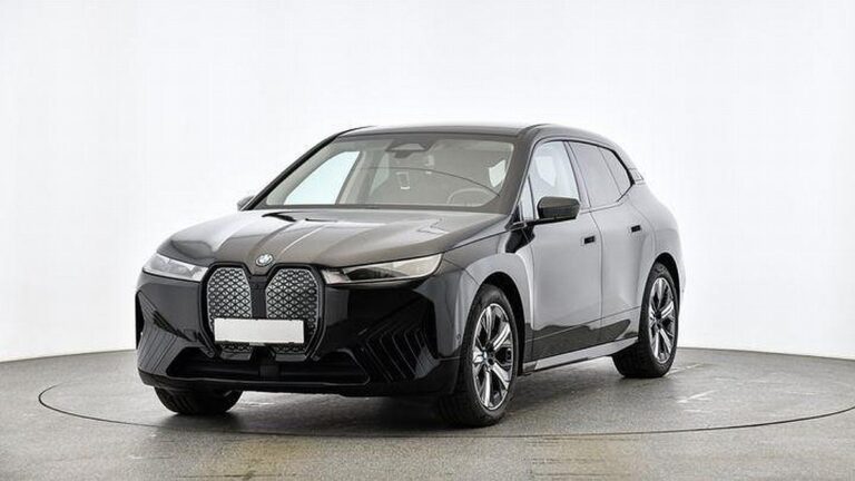 BMW iX XDRIVE 40 Připravujeme - 1