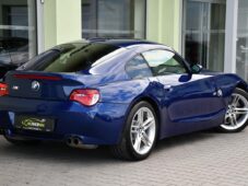 BMW Z4 Z4M KUPÉ 343k - 4