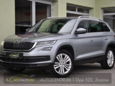 Škoda Kodiaq 2,0TDi STYLE PANOR. K360 TAŽNÉ - 0