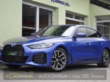 BMW Řada 4 420xD M-SPORT ČR 1.MAJ - 0