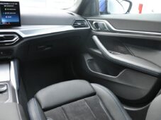 BMW Řada 4 420xD M-SPORT ČR 1.MAJ - 24
