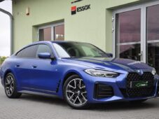 BMW Řada 4 420xD M-SPORT ČR 1.MAJ - 2
