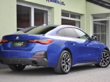 BMW Řada 4 420xD M-SPORT ČR 1.MAJ - 4