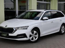 Škoda Octavia 2.0TDi 4X4 ACC LED NAV CARPLAY - 0