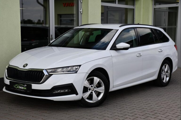 Škoda Octavia 2.0TDi 4X4 ACC LED NAV CARPLAY - 1