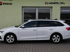 Škoda Octavia 2.0TDi 4X4 ACC LED NAV CARPLAY - 10