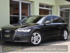 Audi A6 3,0TDi Q. KEYLESS 2xKOLA ČR - 0