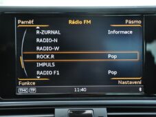 Audi A6 3,0TDi Q. KEYLESS 2xKOLA ČR - 37