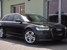 Audi A6 3,0TDi Q. KEYLESS 2xKOLA ČR - 6