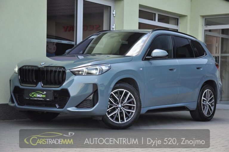 BMW X1 xDrive23d M-SPORT - 1
