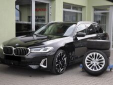 BMW Řada 5 530d xD LUXURY ZÁRUKA LASER - 1