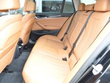 BMW Řada 5 530d xD LUXURY ZÁRUKA LASER - 19