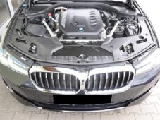BMW Řada 5 530d xD LUXURY ZÁRUKA LASER - 47