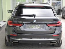 BMW Řada 5 530d xD LUXURY ZÁRUKA LASER - 10