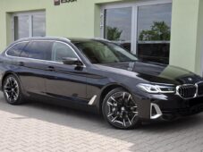 BMW Řada 5 530d xD LUXURY ZÁRUKA LASER - 2