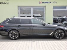 BMW Řada 5 530d xD LUXURY ZÁRUKA LASER - 12