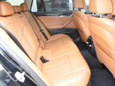 BMW Řada 5 530d xD LUXURY ZÁRUKA LASER - 21