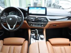 BMW Řada 5 530d xD LUXURY ZÁRUKA LASER - 5