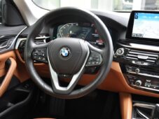 BMW Řada 5 530d xD LUXURY ZÁRUKA LASER - 6