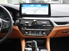 BMW Řada 5 530d xD LUXURY ZÁRUKA LASER - 7