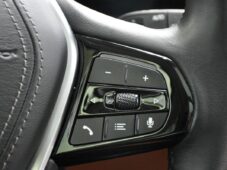 BMW Řada 5 530d xD LUXURY ZÁRUKA LASER - 24