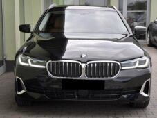 BMW Řada 5 530d xD LUXURY ZÁRUKA LASER - 9