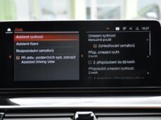 BMW Řada 5 530d xD LUXURY ZÁRUKA LASER - 34