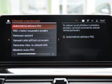 BMW Řada 5 530d xD LUXURY ZÁRUKA LASER - 35