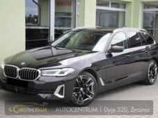 BMW Řada 5 530d xD LUXURY ZÁRUKA LASER - 0
