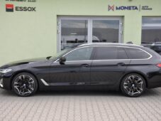 BMW Řada 5 530d xD LUXURY ZÁRUKA LASER - 11