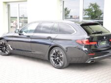 BMW Řada 5 530d xD LUXURY ZÁRUKA LASER - 3