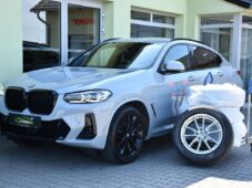 BMW X4 xDrive30d M-SPORT LED TAŽNÉ - 1