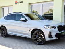 BMW X4 xDrive30d M-SPORT LED TAŽNÉ - 2